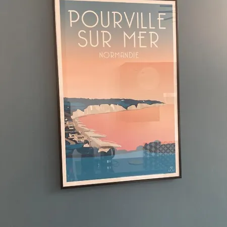 Gite Dieppe Mer Appartement 4 Appartement
