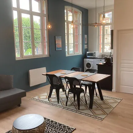 Gite Dieppe Mer Appartement 4
