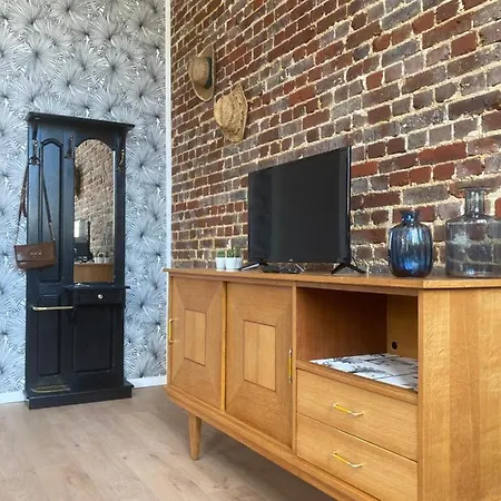 Gite Dieppe Mer Appartement 4