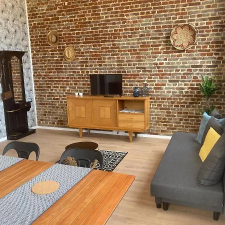 Gite Dieppe Mer Appartement 4