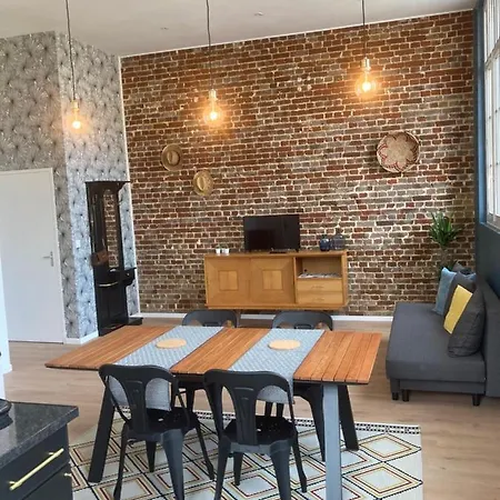Gite Dieppe Mer Appartement 4 Appartement Dieppe