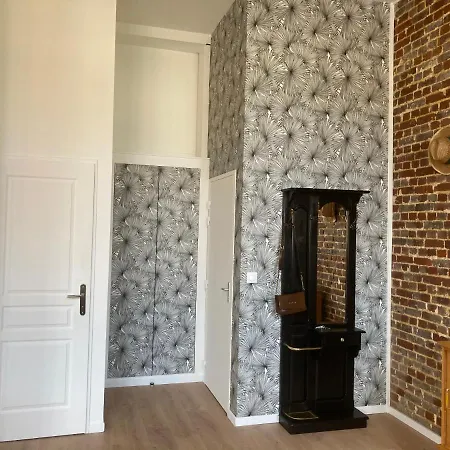 Gite Dieppe Mer Appartement 4 Appartement *