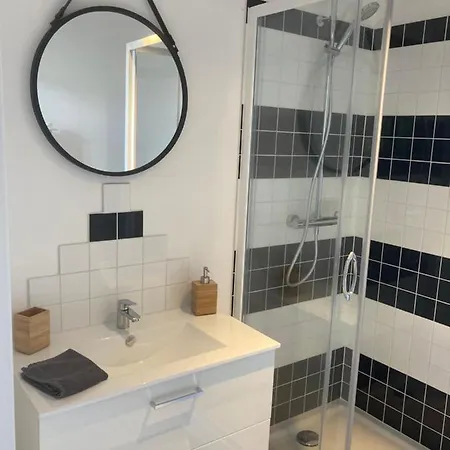 Gite Dieppe Mer Appartement 4