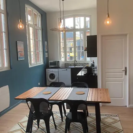 Gite Dieppe Mer Appartement 4 Appartement Dieppe