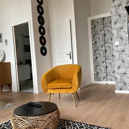 Gite Dieppe Mer Appartement 4 Appartement Dieppe